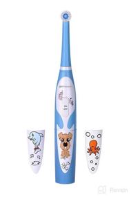 img 4 attached to ER109003 🪥 Replaceable Emerson Battery Toothbrush