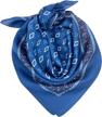 your smile leopard square fashion women's accessories - scarves & wraps logo