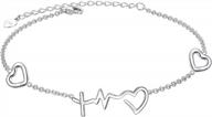 s925 стерлингового серебра христианские ювелирные изделия подарки-вера надежда любовь крест ожерелье браслет для женщин девочек день рождения рождественский подарок логотип