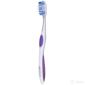 img 2 attached to 😁 Experience the Power of Colgate Optic White Platinum Toothbrush for a Radiant Smile