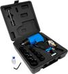 1/2 inch cucunu air impact wrench kit w/ sockets & case - power tool for driving bolts and nuts logo