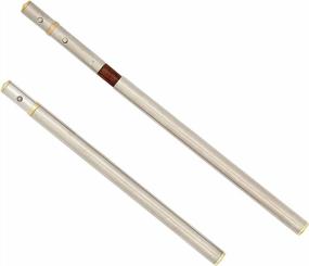 img 2 attached to Travel-Friendly Vargo Chopsticks For On-The-Go Eating