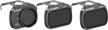 dji mavic mini 2 accessories: globact camera lens filters set (cpl, nd8, nd16) for dji mavic mini, mavic mini 2, and mini se logo