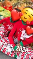 картинка 1 прикреплена к отзыву Christmas Reindeer Matching Men's Clothing and Sleepwear Set for a Homely Holiday от Shane Hartford
