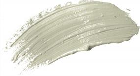 img 3 attached to 1L Olive Green Chalk-Based Furniture Paint - 50+ Colours Available For DIY Home Improvement Projects!