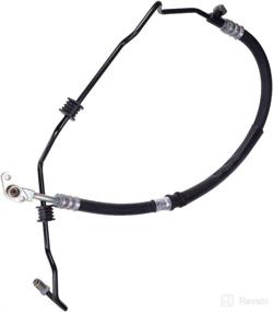 img 3 attached to 🔧 Honda Odyssey V6 3.5L Power Steering Pressure Hose Assembly (Fits 1999-2004, Part Number: 53713-S0X-A02)