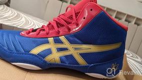 img 7 attached to 🤼 ASICS JB Elite Olympic Wrestling Shoes