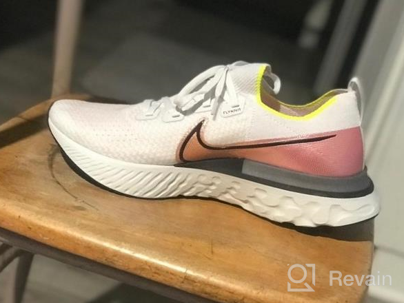 img 1 attached to Nike React Infinity Running Shoes Cw5245 100: Unmatched Performance and Endless Comfort review by Chris Sisley