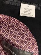 img 1 attached to 👕 Isaac Mizrahi Boys' Solid Textured Apparel review by Kenkoy Braggs