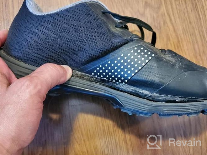 img 1 attached to 💧 Stay Dry and Stylish with Zakey Professional Waterproof Sneakers Footwear". review by Larry Cothran