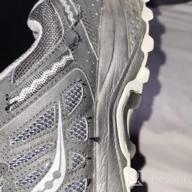 img 1 attached to 🏃 Saucony Excursion Trail Running Shadow: The Ideal Men's Athletic Shoes review by Jason Cartwright