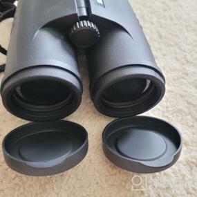 img 8 attached to Premium 10X42 Binoculars For Adults: Lightweight, Waterproof & Perfect For Outdoor Adventures!