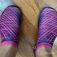 img 1 attached to 👟 Boys' Sandals GREMBEB - Toddler Non Slip Anti Collision Slippers review by Matthew Shankar