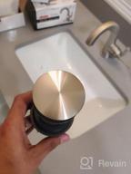 img 1 attached to Black Bathroom Faucet Vanity Sink Pop-Up Drain Stopper Assembly With Lift Rod And Overflow By WOWOW review by Shawn Martin