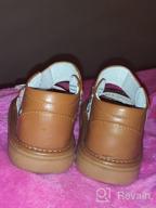 img 1 attached to Brown Fisherman Sandals for Boys - Wee Squeak Shoes review by Kenneth Martin