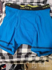 img 5 attached to 🩲 Hanes Boxer Brief Assorted Solids Boys' Clothing: Comfy and Stylish Underwear for Boys