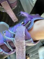 img 1 attached to Closed Hiking Sandals 👞 for Toddler Boys by Weestep review by Bernard Foley