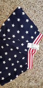 img 4 attached to 👧 Girls' Americana Skort by The Children's Place