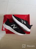 картинка 1 прикреплена к отзыву Black White 🏃 New Balance Running Shoes от Steven Guevara