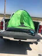 img 1 attached to Yodo 2 Person Lightweight Camping Tent With Carry Bag - Perfect For Backpacking And Outdoor Adventures review by Gabe Smith