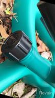 img 1 attached to 360 Degree Rotating Automatic Lawn Sprinkler With Adjustable Coverage - Large Area Irrigation System For Fun Summer Outdoor Water Games - Leak-Free Design By Gesentur review by Mike Maez