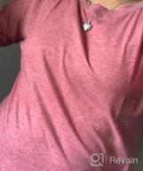 img 1 attached to Comfortable And Cute: Onlypuff Women'S Pocket Shirts With Loose Fit And Long Sleeve In S-3XL review by Oscar Rhodes