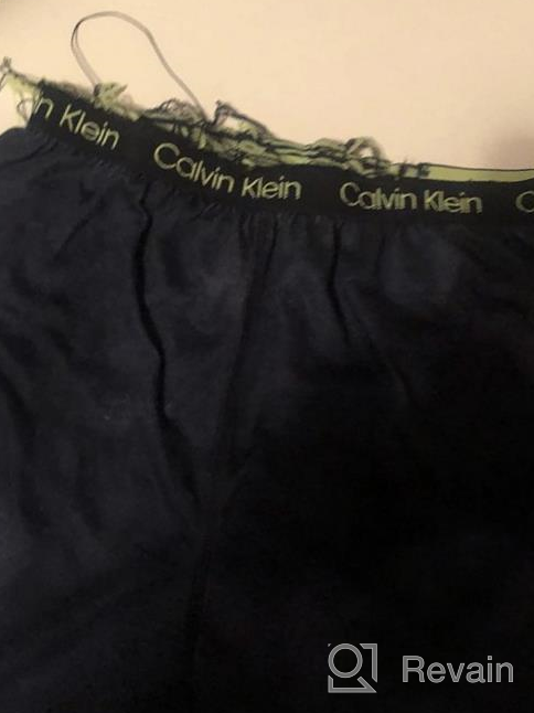 img 1 attached to Boys' Clothing: Calvin Klein Lounge Pajama Shorts review by Jeff Olson