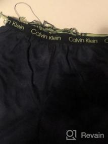 img 2 attached to Boys' Clothing: Calvin Klein Lounge Pajama Shorts