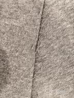 img 1 attached to Warm Sherpa-Lined Women'S Sweatpants With Drawstring, Athletic Jogger Fleece Pants Featuring Pockets By HeSaYep review by Wendy Zhao