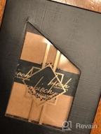 картинка 1 прикреплена к отзыву 💼 Hunter Leather Bi-Fold Wallet: Timeless Classic Design от Troy Larson