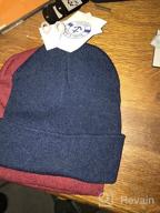 img 1 attached to Winter Beanies & Gloves for Men & Women by Yacht & Smith: Warm Thermal Cold Resistant Bulk Packs review by Alex Marshall