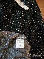 img 1 attached to Women'S Plus Size Super Comfy Long Nightgown Sleepwear 1X-5X By BLMFAION review by Ryan Mosqueda