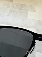 картинка 1 прикреплена к отзыву 🕶️ PapaViva Replacement Lenses for Oakley Holbrook: Upgrade Your Sunglasses with Premium Eyewear Accessories for Men от Kyle Tran