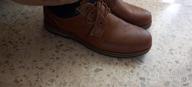 img 1 attached to IZOD Lewis Men'S Oxford Shoes review by Kevin Grizzle