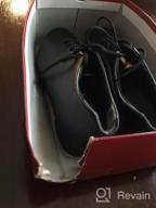 img 1 attached to 🩰 Capezio Black Ballet Shoes for Little Girls review by Kim Knowles