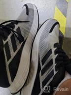 картинка 1 прикреплена к отзыву Adidas Duramo Schwarz Running Shoes: The Perfect Athletic Men's Shoes от Stephen Ball