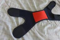 img 1 attached to Patellar Tracking Dual Support Strap: Pain-Relieving Knee Brace For Men And Women With Patella Tendonitis, Osgood-Schlatter & Chondromalacia review by Bill Dooley