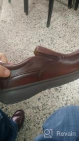 img 2 attached to 👞 Мужские туфли Florsheim Great Lakes Slip Smooth: идеальные лоферы и слипоны.