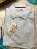 img 1 attached to Men'S Classic Daddy-O Polo Shirt By Original Penguin review by Daniel Jackson