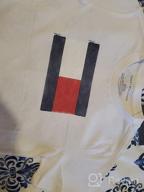 картинка 1 прикреплена к отзыву Мальчики Tommy Hilfiger футболка Heather Medium: стильные топы, футболки и рубашки. от Gerard Hudson