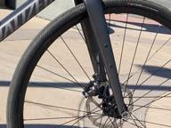 img 1 attached to 2Pcs 160Mm 180Mm 203Mm 6-Bolt Disc Brake Rotor Stainless Steel Bicycle MTB BMX Road Bike review by Brian Edwards