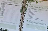 img 1 attached to Floral Gold Wedding Planner: Your Ultimate Guide To A Perfect Wedding Day review by Ricky Habbani