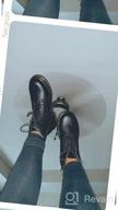 img 1 attached to Originals Union Jack Dr. Martens 1460 8 Eye Lace Up Boot review by Ryan Mosqueda