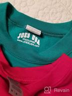 img 1 attached to Joes USA Ultimate Sweatshirt Dark Green 2XLT Men's Clothing: Superior Quality & Comfort review by Dwayne Shavers