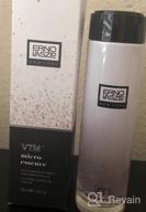 img 1 attached to Erno Laszlo VTM Micro-Essence Restorative Facial Lotion For Dry And Damaged Skin, Refining Pores And Improving Texture, 5 Fl Oz review by Angela Santos