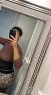 img 1 attached to Get Fit & Trim Your Waist With TrainingGirl Women'S Waist Trainer Bandage Stomach Wraps review by Donnie King