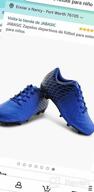 img 1 attached to Enhanced Performance: JABASIC Outdoor Soccer Athletic Football Girls' Shoes review by William Turner
