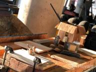 img 1 attached to Woodworking Tool: Cowryman Router Plane Handheld For Precision Carpentry Projects review by Jon Delgado