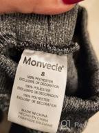 img 1 attached to 💥 Upgrade Your Boy's Style with Monvecle's Velour & Fleece Hoodie Tracksuit Set review by Ronald Dimatulac