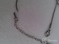 картинка 1 прикреплена к отзыву Ожерелье с подвеской в форме цветка лотоса для хранения праха от Linda Salinas